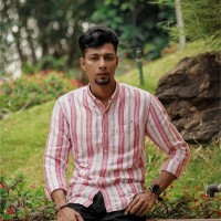 - Albin Sam Koshy -