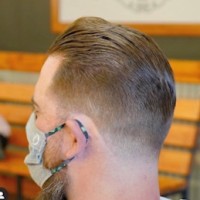 JR’s Barbershop