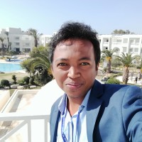 Dimitri Miandrisoa RAFENOARIMANANA