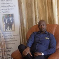 Mr David Ntuane