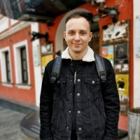Dmitriy Kramkov