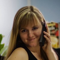 Nataliia Pryriz