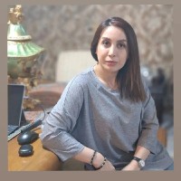 Tina Saleh