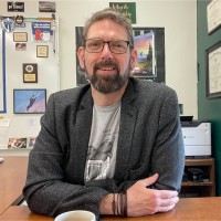 Dave Thibodeaux, M.Ed.