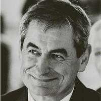 Ian Shipperley Cbe