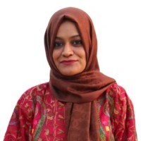 Rubbyah Khan (DPT)
