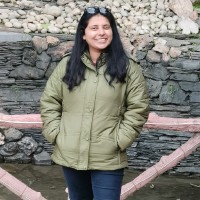 Dr Meenakshi Agarwal