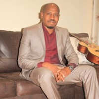 Sipho Avhafunani Nengovhela. M Eng, MBA