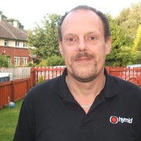 Stephen Raymond