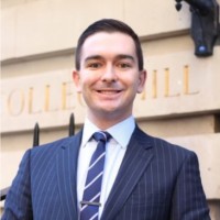 David Farrington Ba (Hons) Msc Mrics