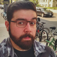 Carlos Irizarry M.Ed