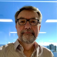 Nigel Mitchell