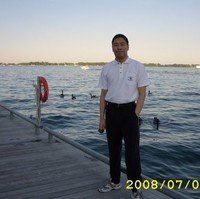George Qu York Accounting student/Math tutor