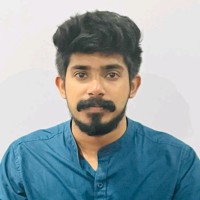 Karthik P Raj
