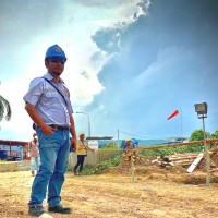 Taufik Aulia, St, Ipm, Asean Eng