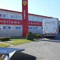 Antonini e Faraoni Log. A F Spedizioni Amministratore