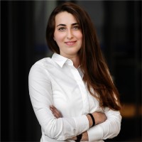 Mariia Golobotovskaia