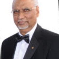 Dr Charan Bunger MBE