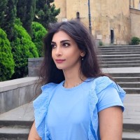 Mary Moghadasi