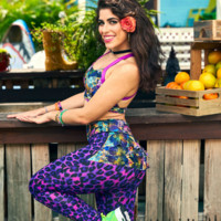 Amanda M. Reyes