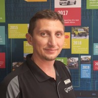 Jaco Barkhuizen