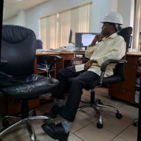 Abdullahi Mubaraq Olamide B.Eng(Hons),Gmnse, Mashrae,Cibse