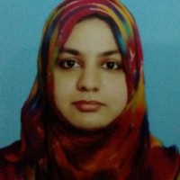 bushra shaikh