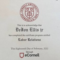 Dejon Ellis