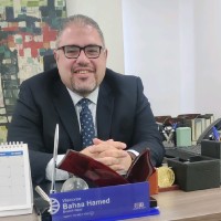 Bahaa Hamed , Mba