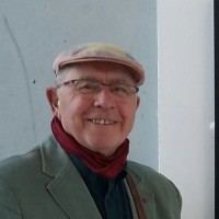 Gerry Halpin Mbe Ppmafa Napa Artist