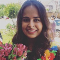 Bharti (Nisha) Singh, M.A.