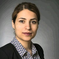 Maedeh Nadertehrani