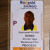 Ahmed Yaya Dosso