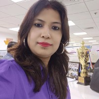 Nandita Saikia