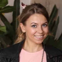 Anzhela Zhyrova