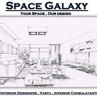 Space Galaxy Design