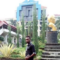 Amos Asmat