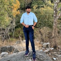 Dhruv K.