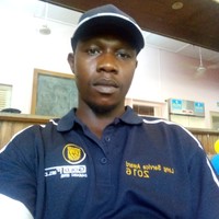 Stephen Geoffrey Aidoo