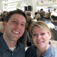 Julie en Jef BillBoa Catering
