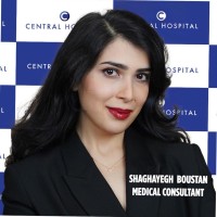 Shaghayegh Boustan