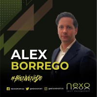 Alex Borrego