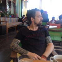 Nick Goodwincarmountside