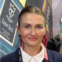 Bryony Hilless (Empa. Gdip. Ba.)