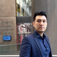 Dr Fabian Hualca (CEng IMechE)