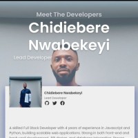 Chidiebere Nwabekeyi