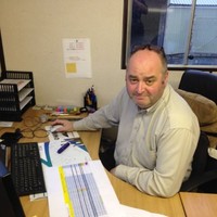 Geoff Robinson