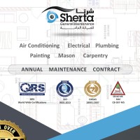 SHERTA GENERAL MAINTENANCE