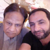 Muhammad Jamshaid Anwar