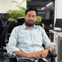 Vishal Ojha